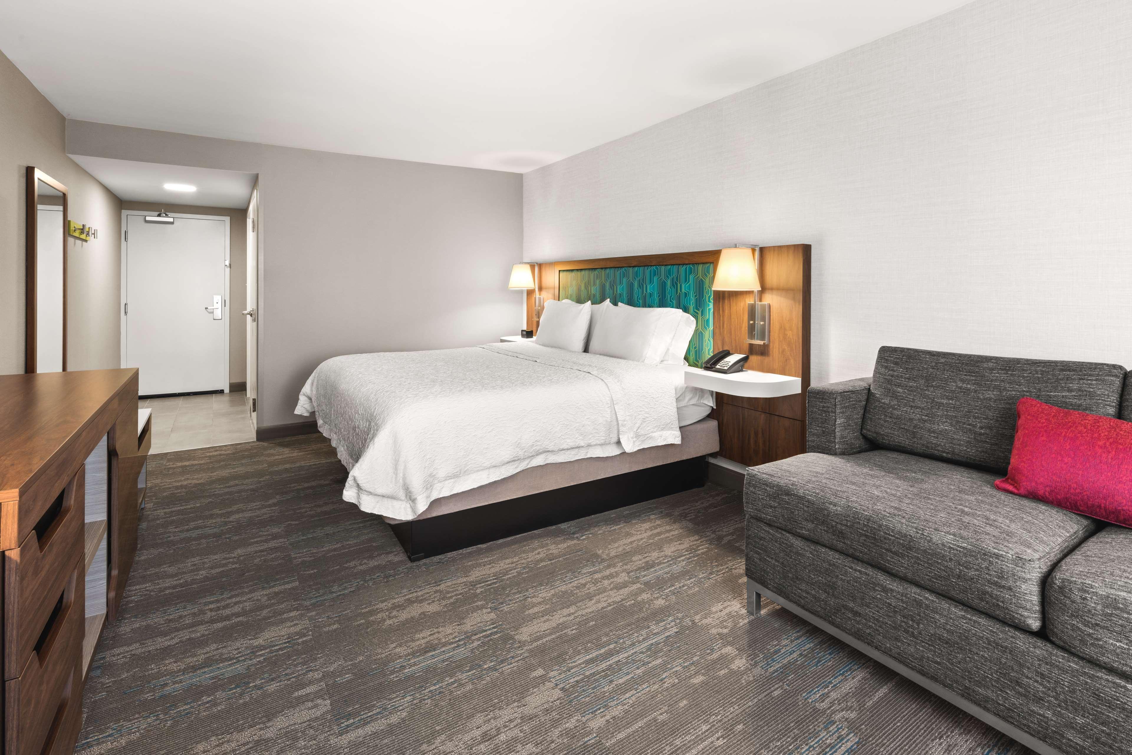 Hampton Inn Seekonk Eksteriør billede