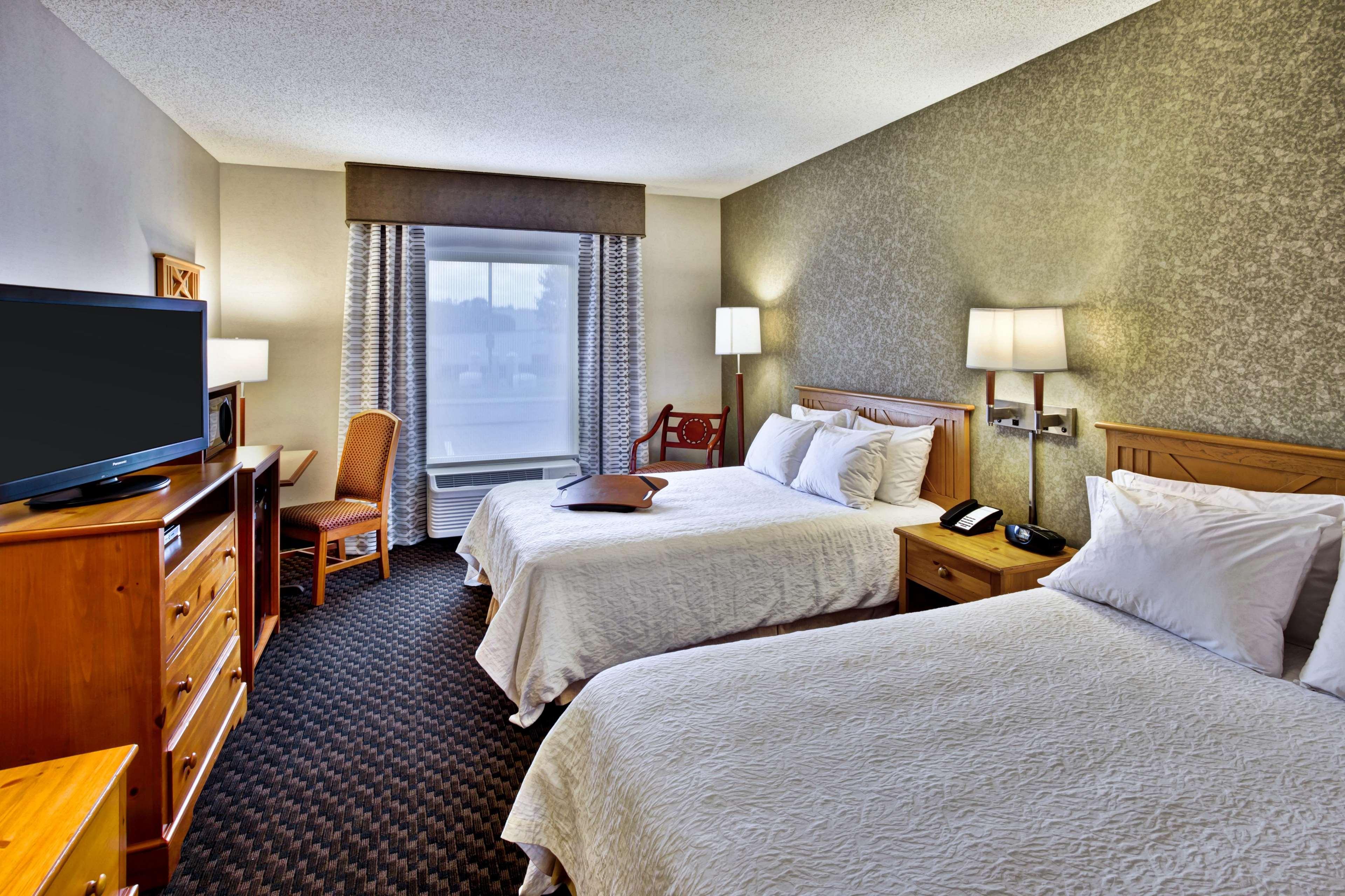 Hampton Inn Seekonk Eksteriør billede