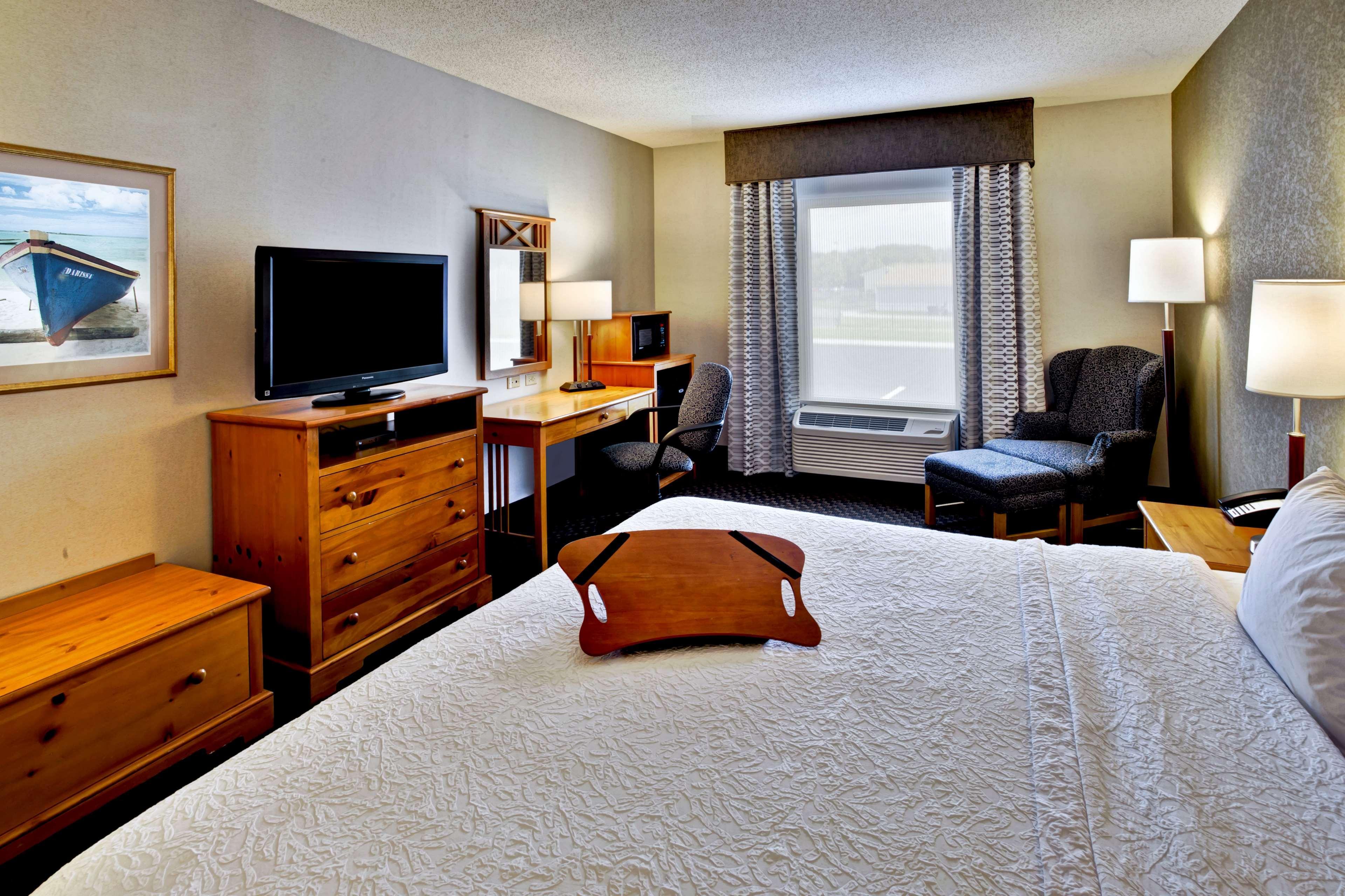 Hampton Inn Seekonk Eksteriør billede