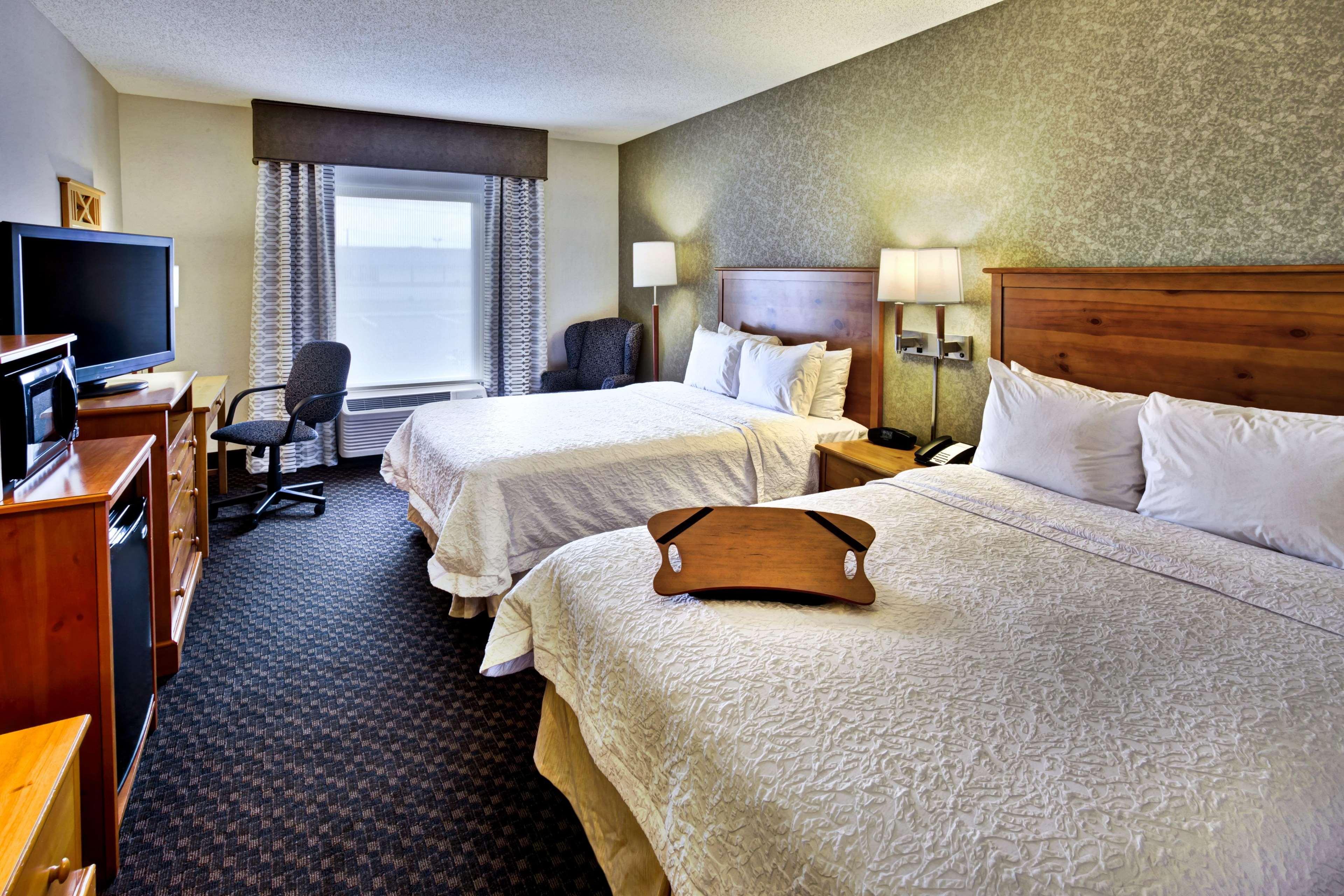 Hampton Inn Seekonk Eksteriør billede