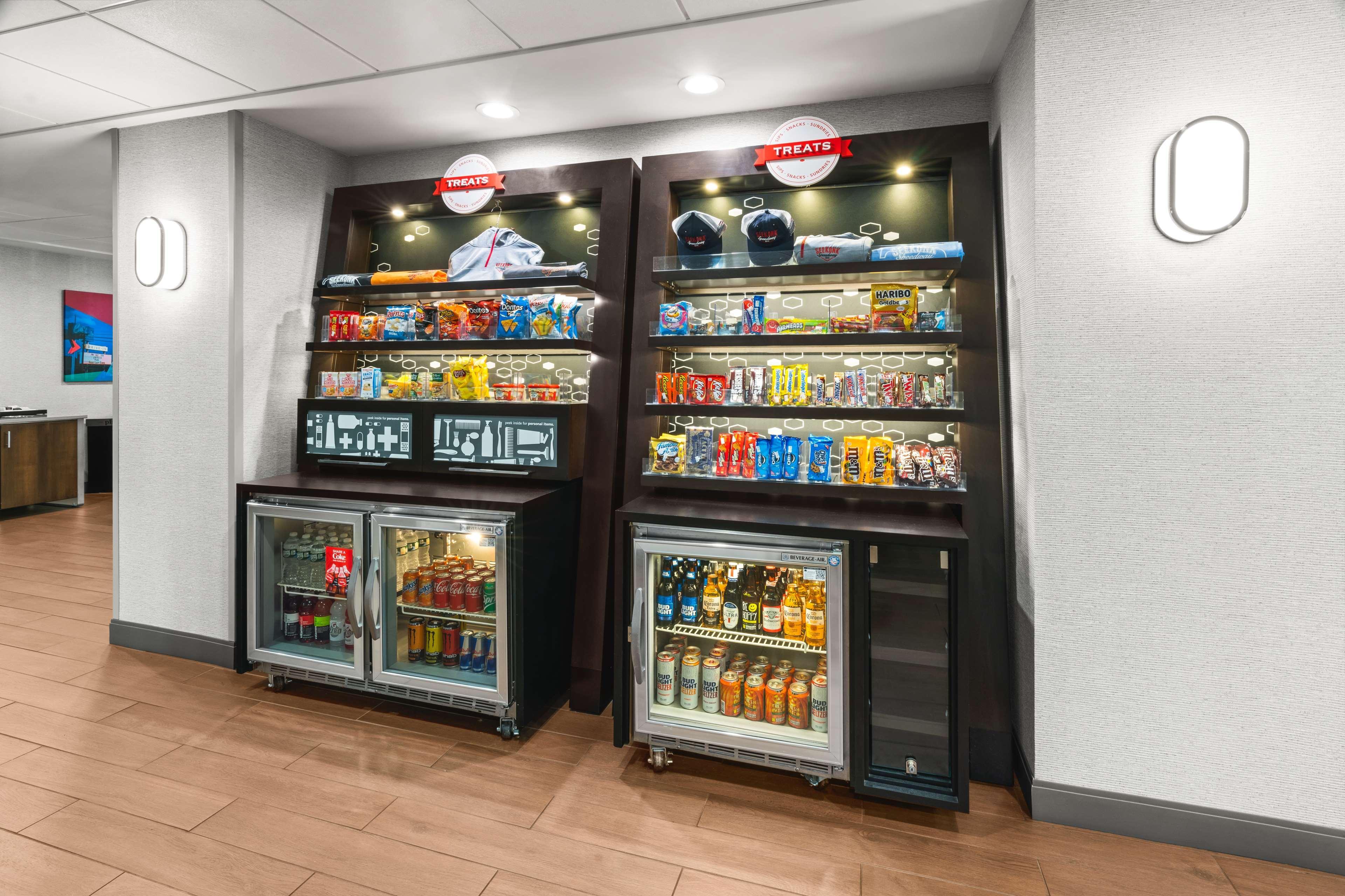 Hampton Inn Seekonk Eksteriør billede