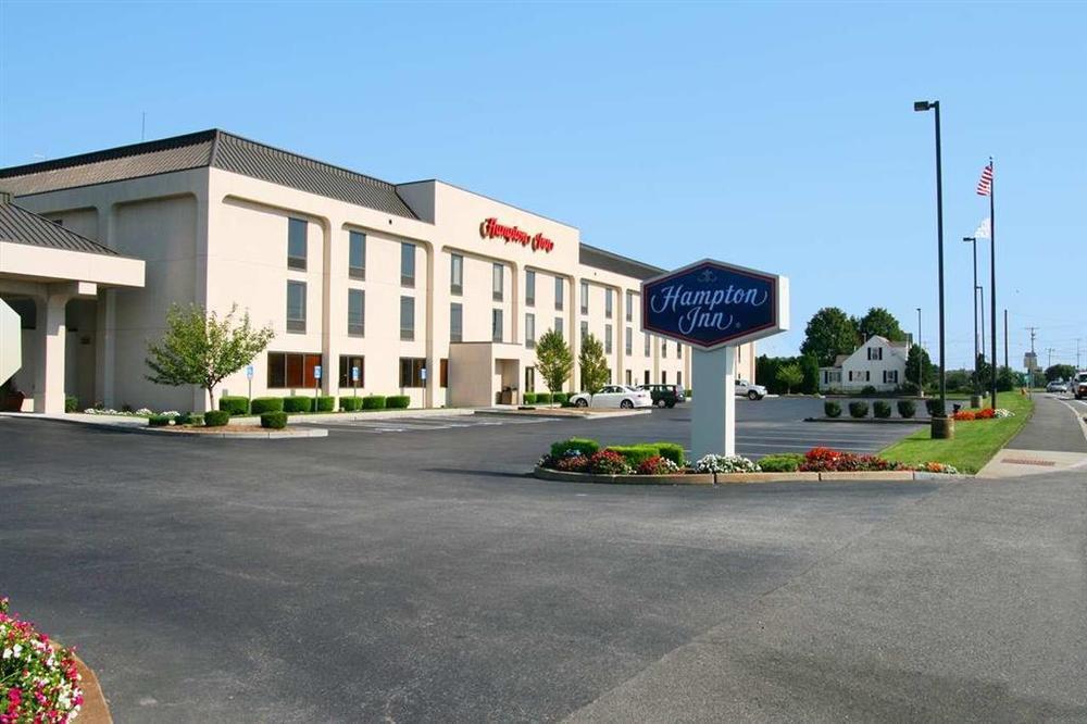Hampton Inn Seekonk Eksteriør billede
