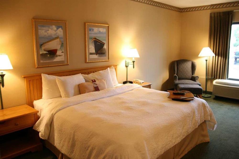 Hampton Inn Seekonk Værelse billede