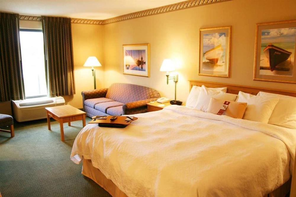 Hampton Inn Seekonk Værelse billede