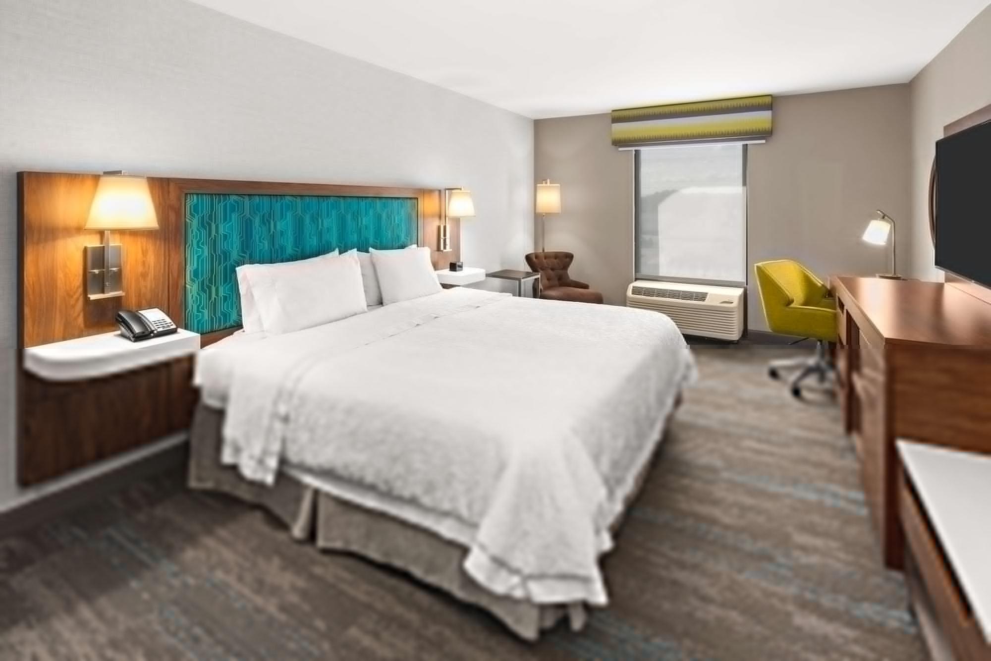 Hampton Inn Seekonk Eksteriør billede