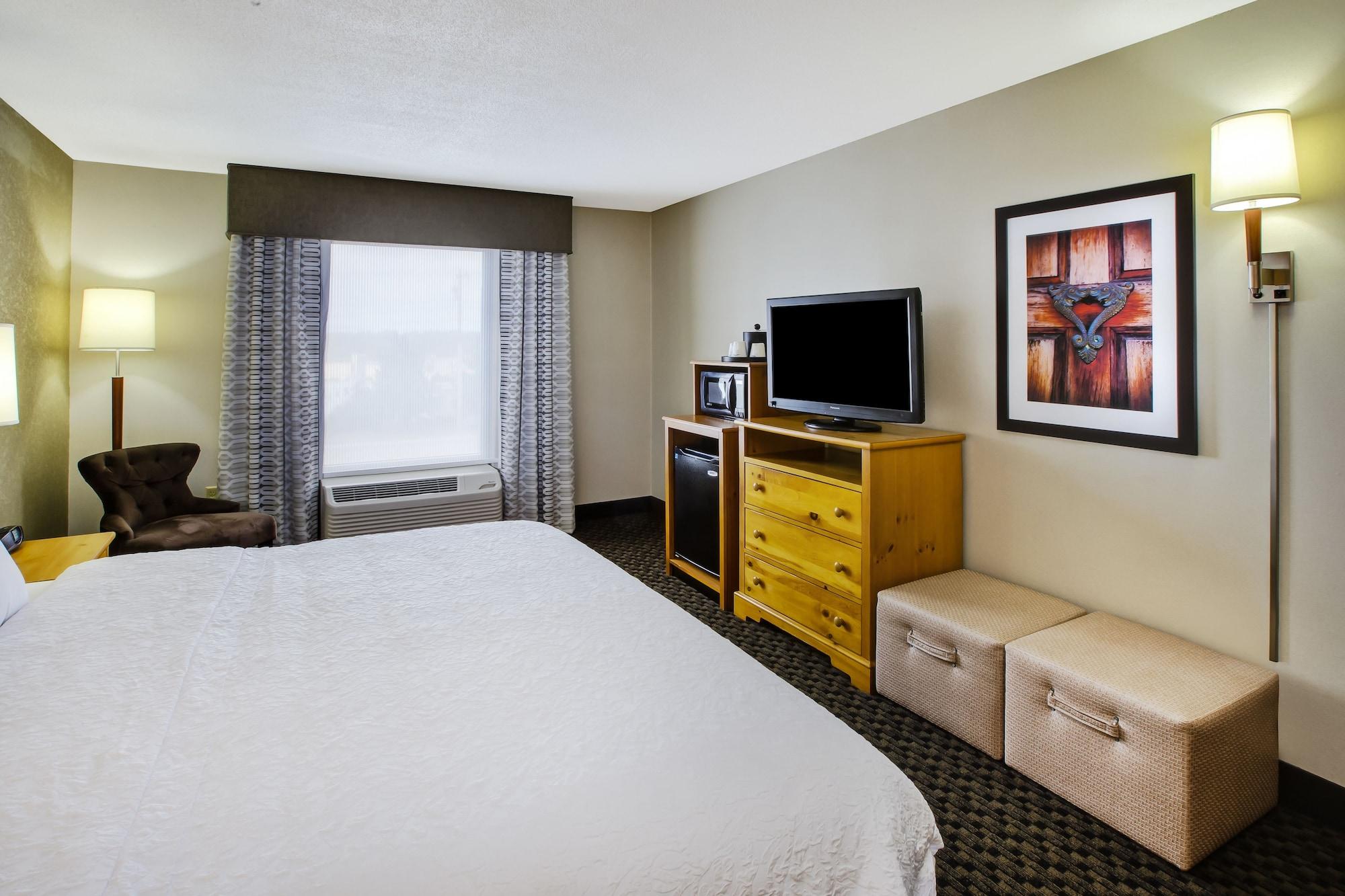 Hampton Inn Seekonk Eksteriør billede