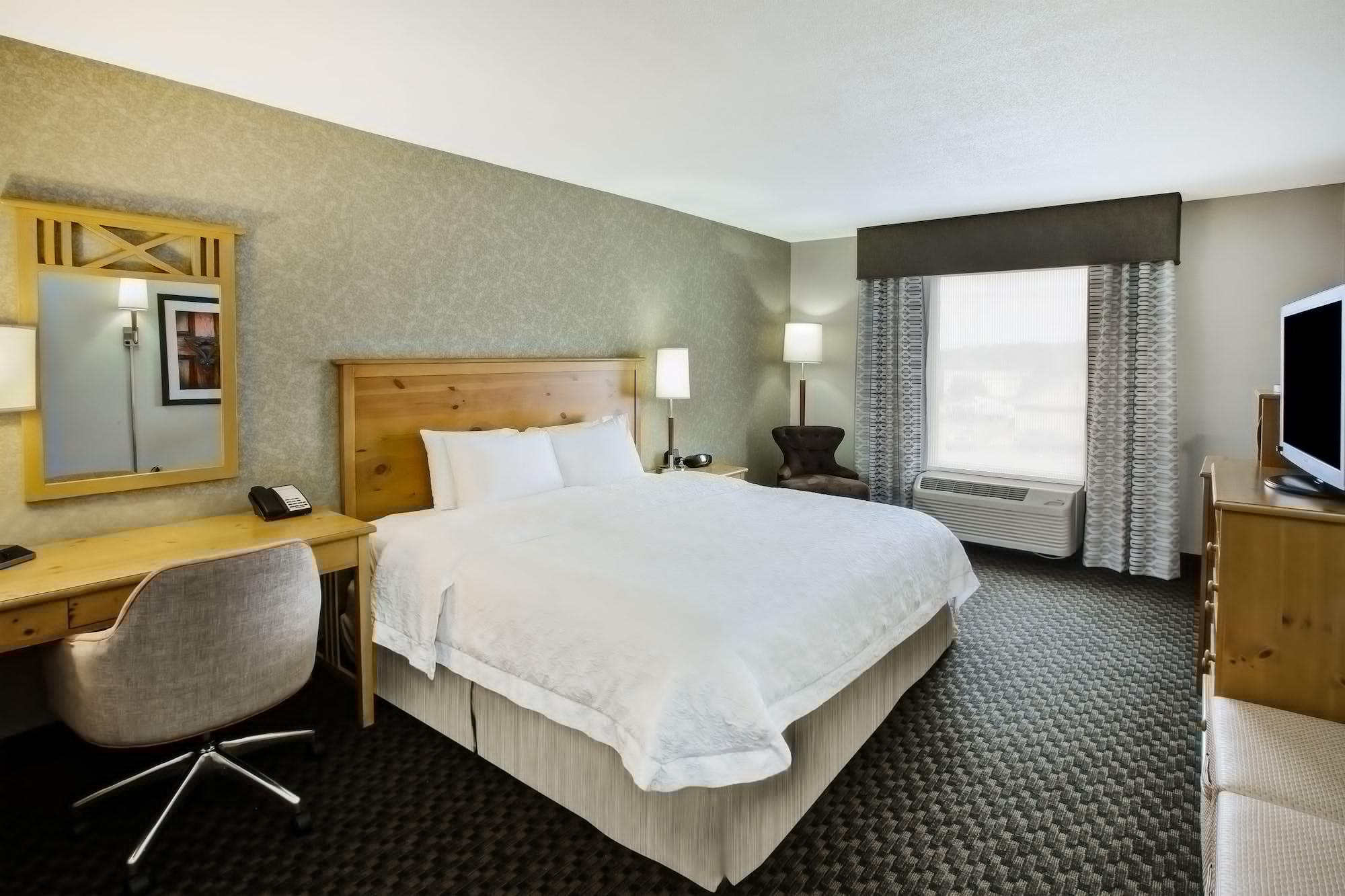 Hampton Inn Seekonk Eksteriør billede