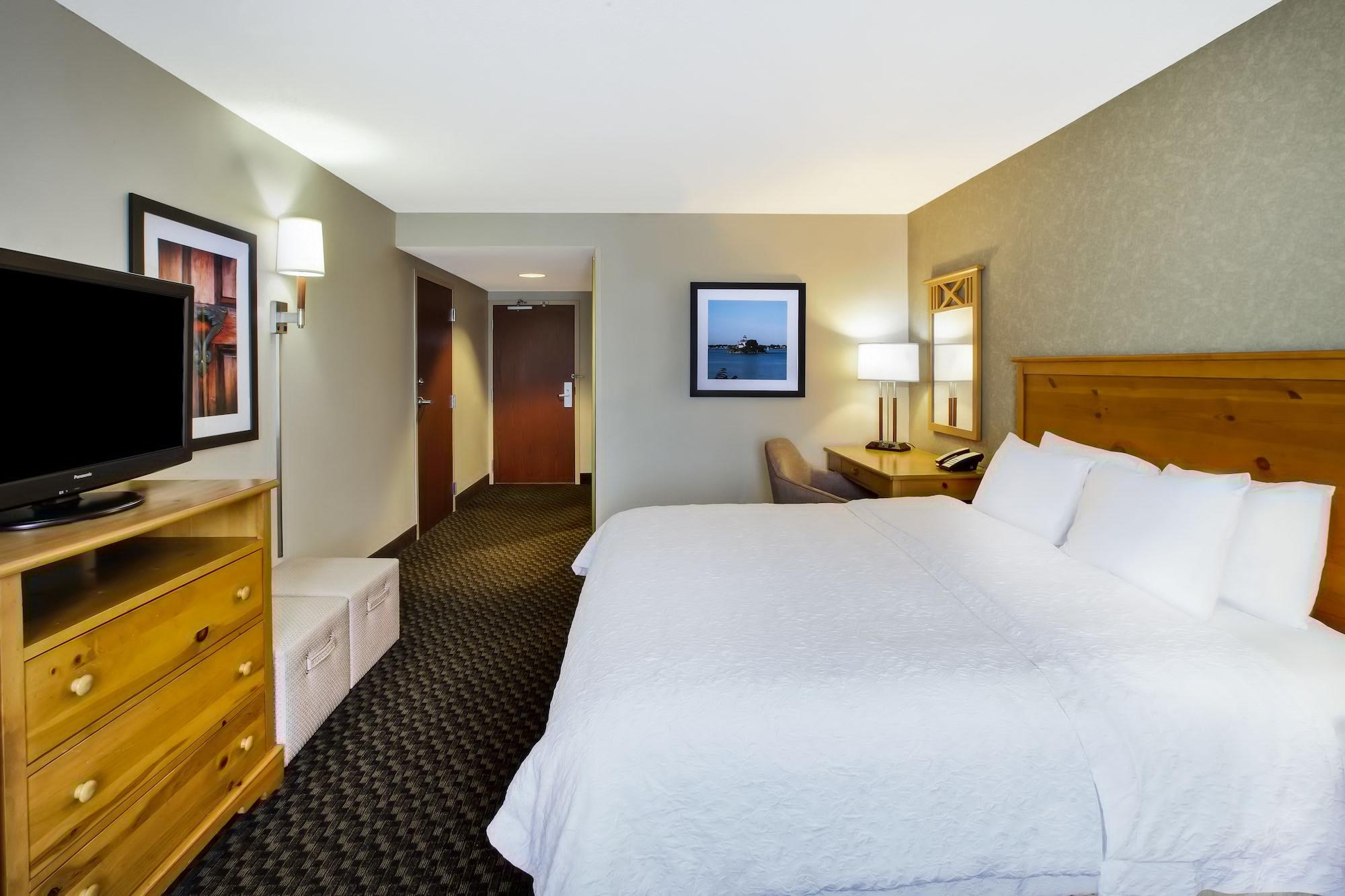 Hampton Inn Seekonk Eksteriør billede