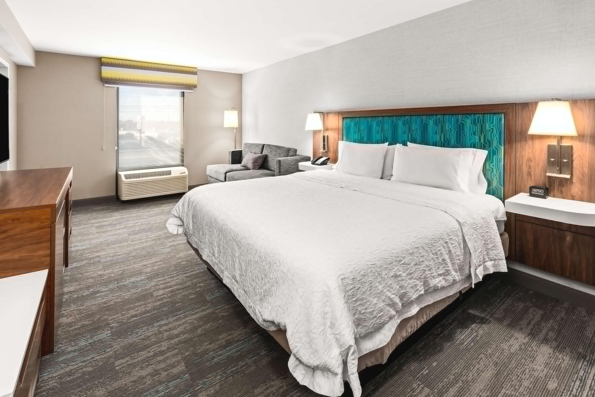 Hampton Inn Seekonk Eksteriør billede