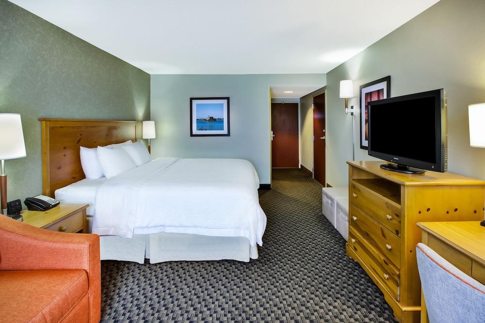 Hampton Inn Seekonk Eksteriør billede