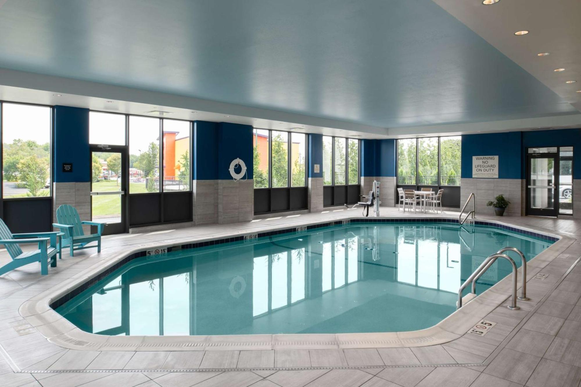 Hampton Inn Seekonk Eksteriør billede