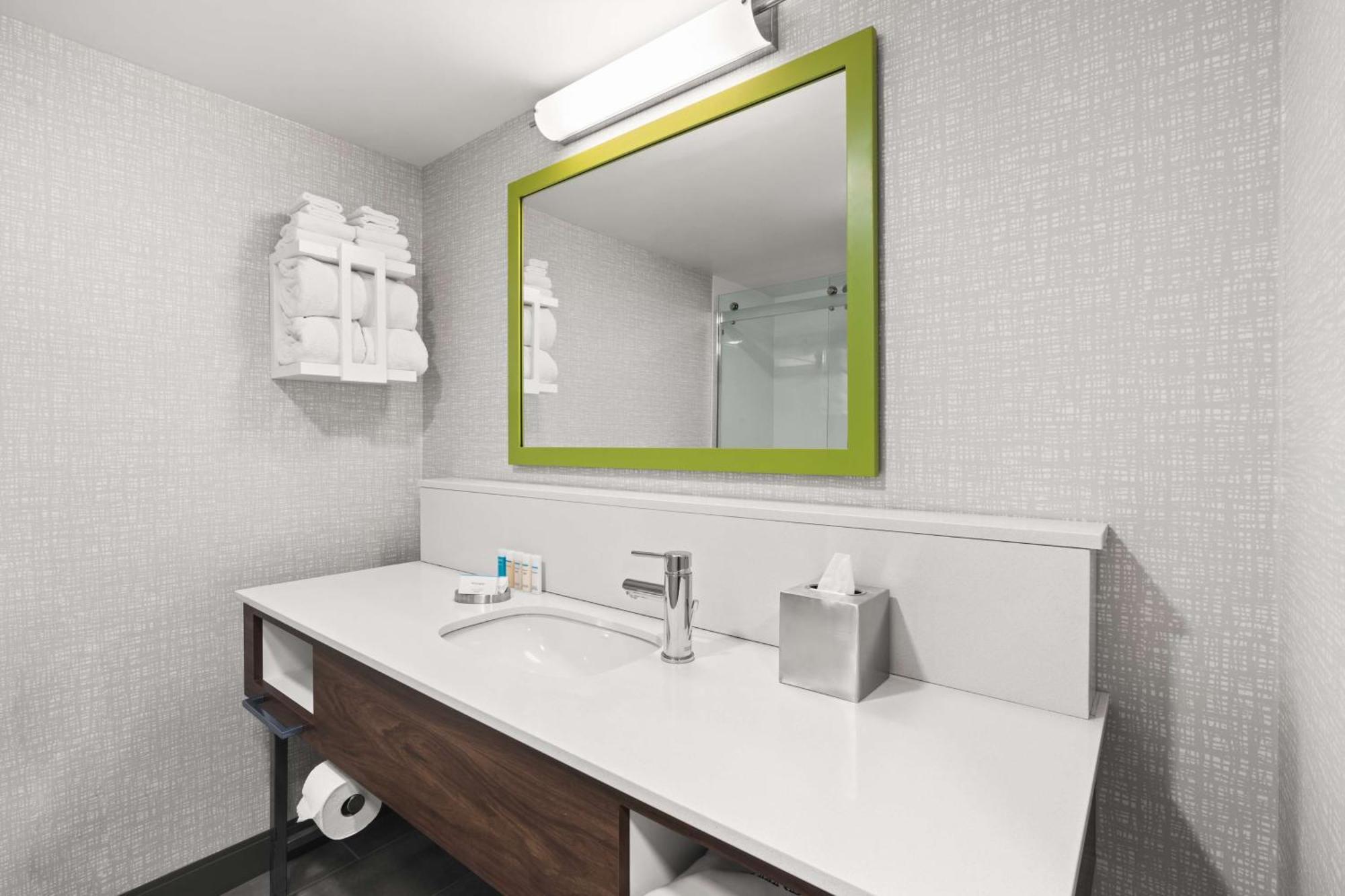 Hampton Inn Seekonk Eksteriør billede