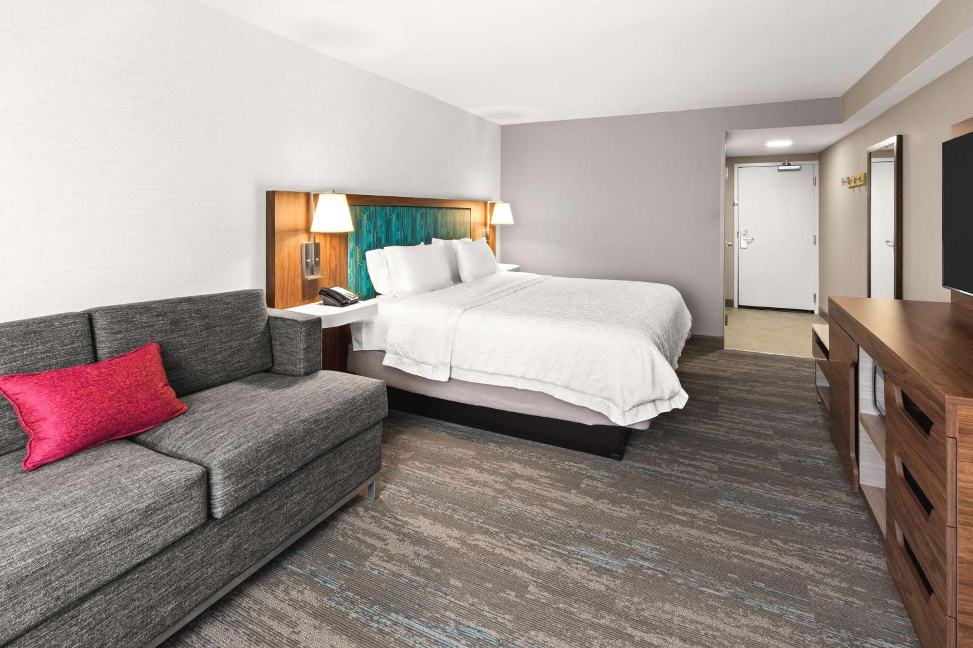 Hampton Inn Seekonk Eksteriør billede