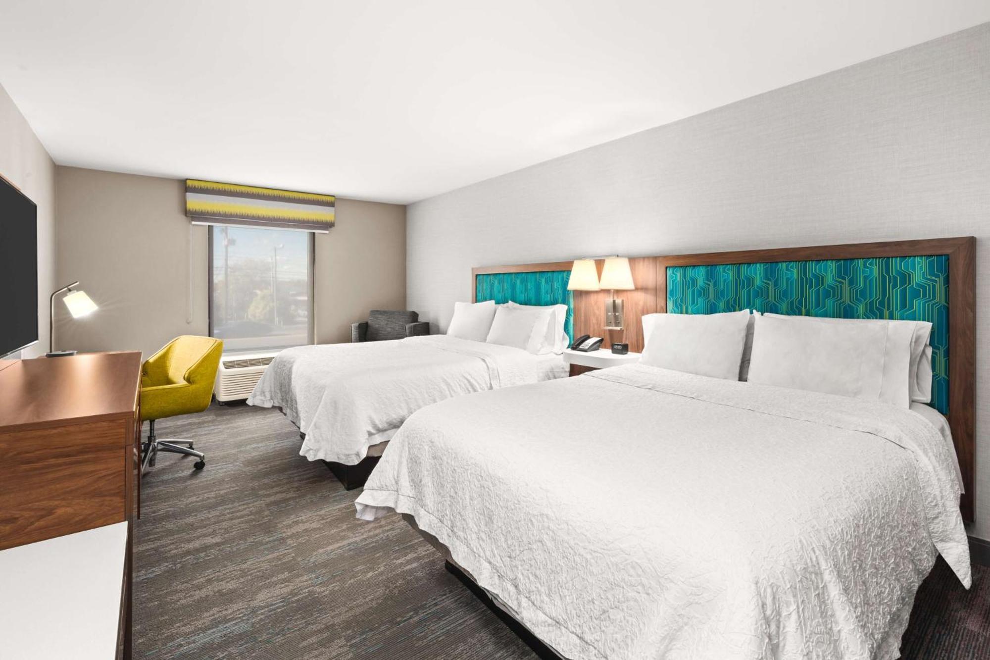 Hampton Inn Seekonk Eksteriør billede