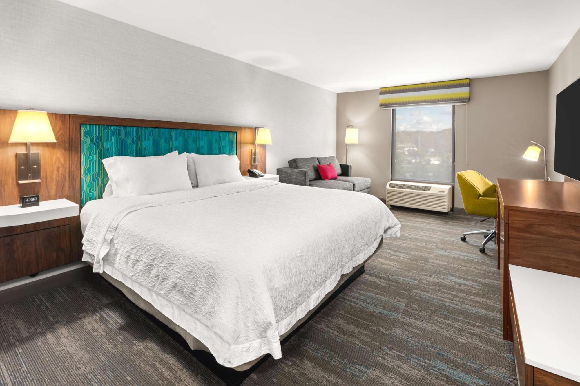 Hampton Inn Seekonk Eksteriør billede