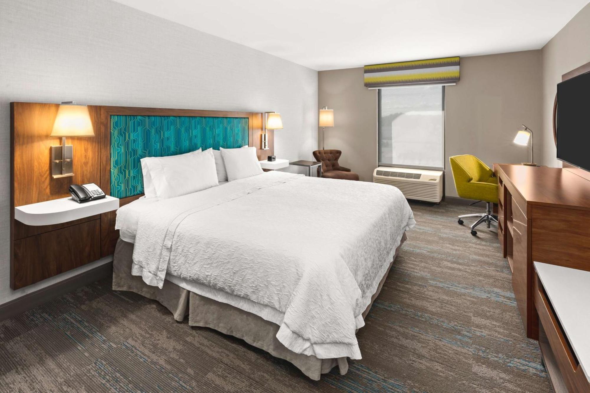 Hampton Inn Seekonk Eksteriør billede