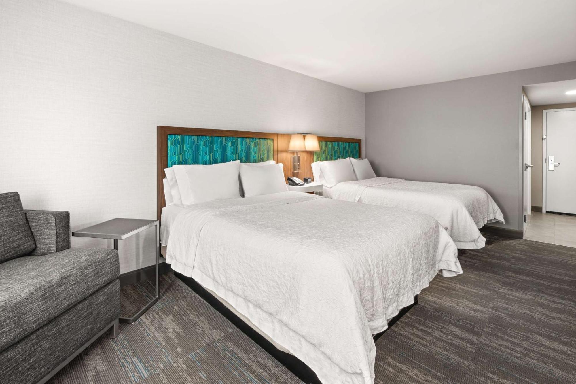 Hampton Inn Seekonk Eksteriør billede