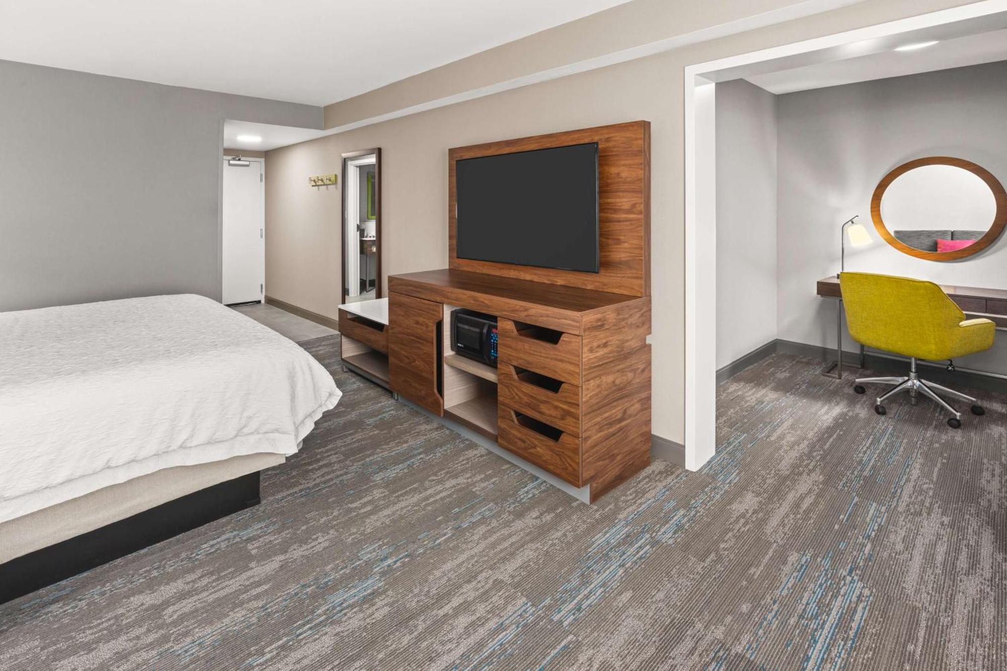 Hampton Inn Seekonk Eksteriør billede